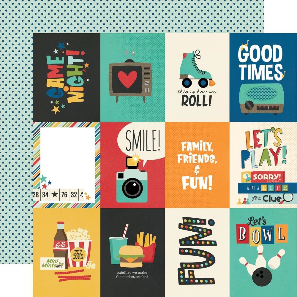 Simple Stories Family Fun Collection Kit (15600) (DISCONTINUED) Simple Stories Family Fun Collection Kit (15600) (DISCONTINUED)