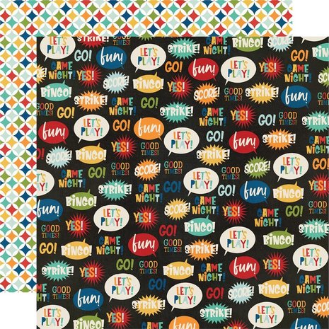 Simple Stories Family Fun Collector's Essential Kit (15628) (DISCONTINUED)