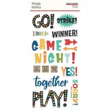 Simple Stories Family Fun Foam Stickers (15617) (DISCONTINUED)