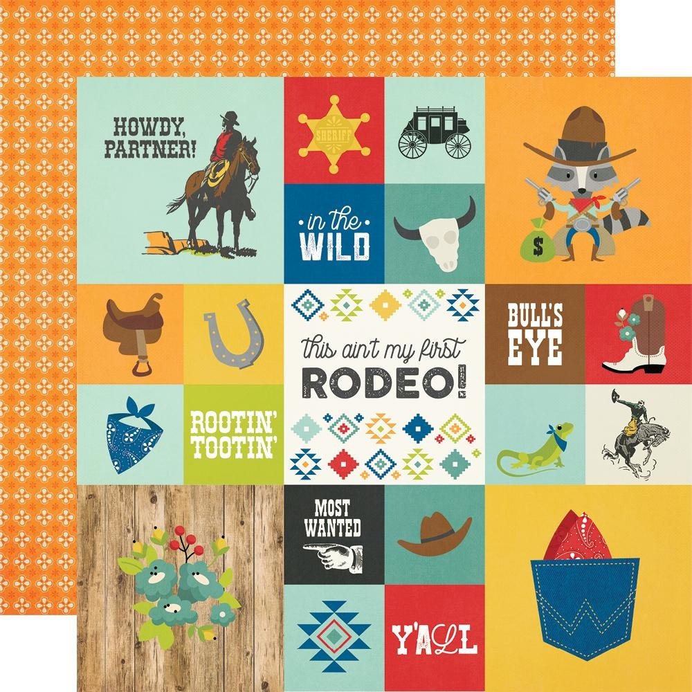 Simple Stories Howdy! Collection Kit (15400) (OUTLET)