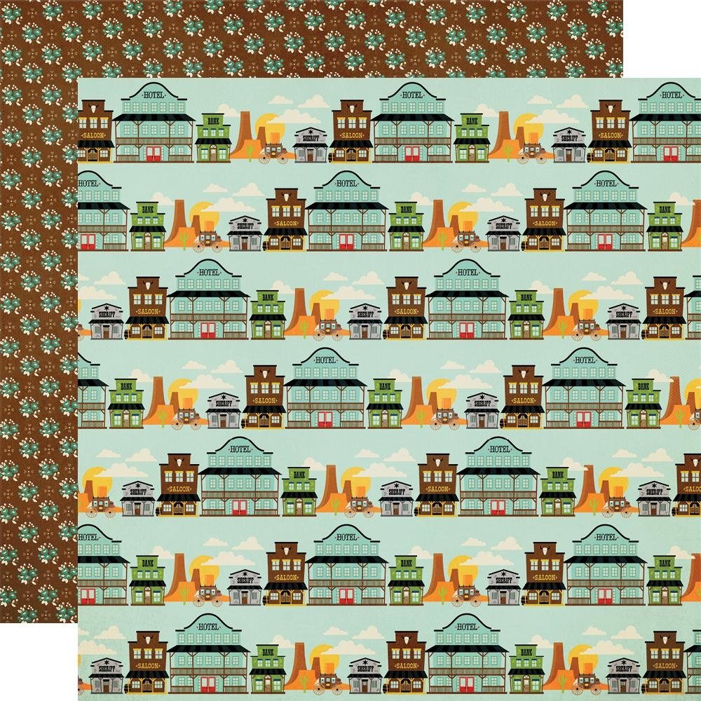 Simple Stories Howdy! Collection Kit (15400) (OUTLET)