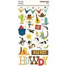 Simple Stories Howdy! Chipboard (15414) (DISCONTINUED)