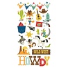 Simple Stories Howdy! Chipboard (15414) (OUTLET)