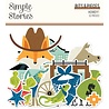 Simple Stories Howdy! Bits & Pieces (15415) (OUTLET)