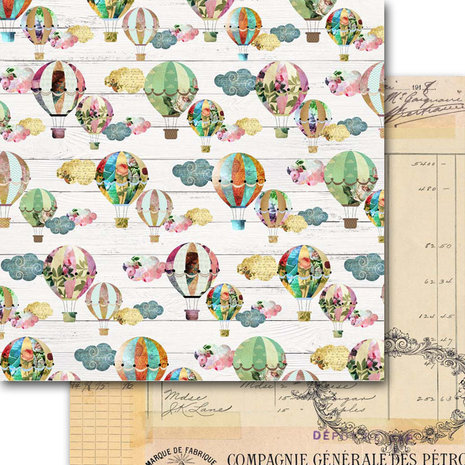 Memory Place Adventure Awaits 12x12 Inch Paper Pack (MP-60592) (OUTLET) Memory Place Adventure Awaits 12x12 Inch Paper Pack (MP-60592) (OUTLET)