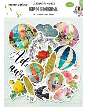Memory Place Adventure Awaits Ephemera (MP-60600) (OUTLET)