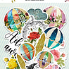 Memory Place Adventure Awaits Ephemera (MP-60600) (DISCONTINUED) Memory Place Adventure Awaits Ephemera (MP-60600) (DISCONTINUED)