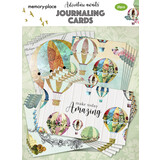 Memory Place Adventure Awaits Journaling Cards (MP-60601) (OUTLET)