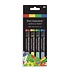 Acrylic Paint Markers Bright (4pcs) (SN-ACPM-BRI4) (OUTLET)
