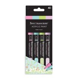 Spectrum Noir Acrylic Paint Markers Pastel (4pcs) (SN-ACPM-PAS4) (DISCONTINUED)