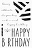 It's Your Day Clear Stamps (CS-588) (OUTLET)