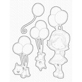 My Favorite Things Smell the Cake Die-namics (MFT-2044) (OUTLET)