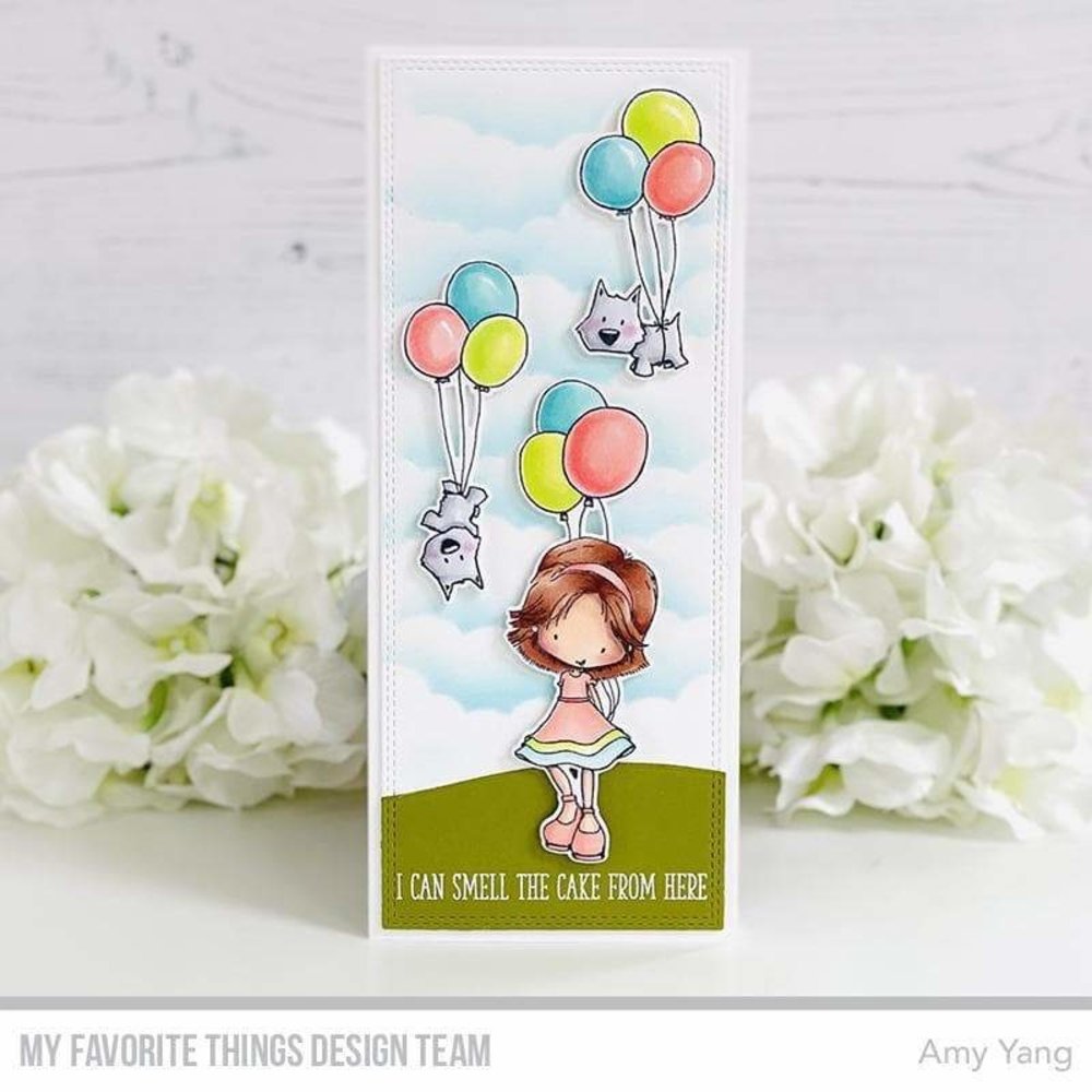 My Favorite Things Smell the Cake Die-namics (MFT-2044) (OUTLET)