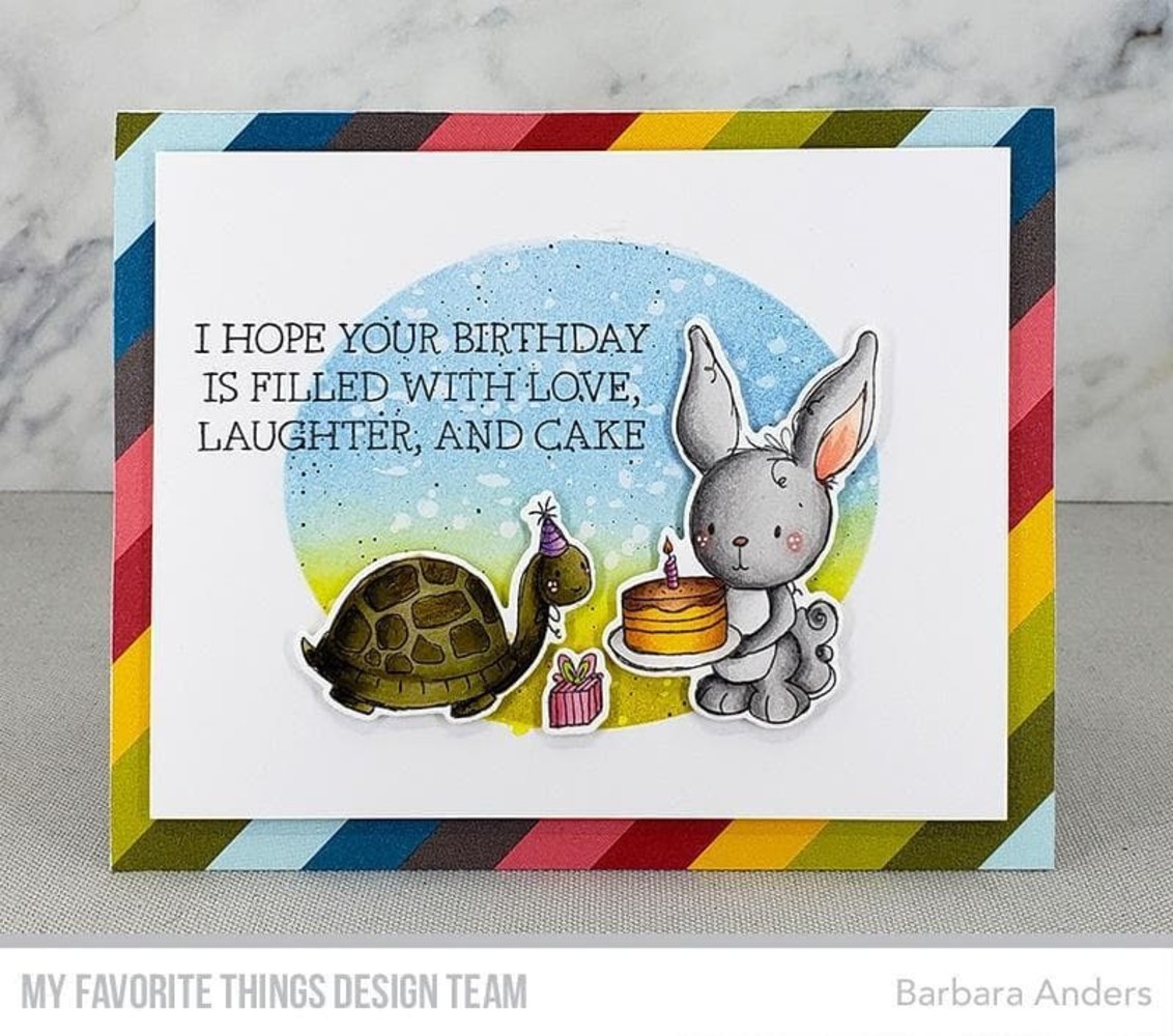 My Favorite Things You Cake My Day Die-namics (MFT-2042) (OUTLET)