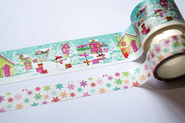 Craft Consortium Made by Elves Washi Tape (CCWTPE013) (DISCONTINUED)
