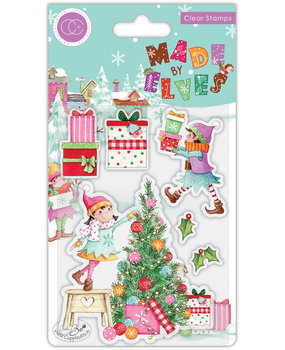 Craft Consortium Made by Elves Tree Clear Stamps (CCSTMP069) (DISCONTINUED)