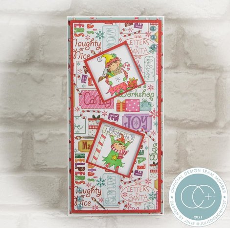 Craft Consortium Made by Elves 12x12 Inch Paper Pad (CCPPAD029) (DISCONTINUED)