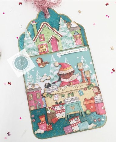 Craft Consortium Made by Elves Enamel Dots (CCADOT016) (DISCONTINUED)