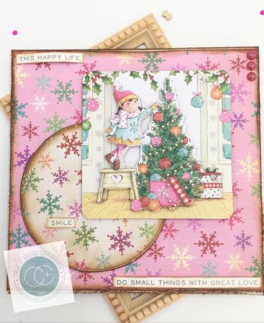 Craft Consortium Made by Elves Enamel Dots (CCADOT016) (DISCONTINUED)