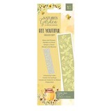 Crafter's Companion Bee-Youtiful Collection Embossing Border Folder Bees and Flowers (NG-BEY-EF-BANF) (OUTLET)