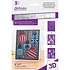 Delicate Decorations 3D Embossing Folder & Stencil (GEM-EF5-3D-DDEC) (DISCONTINUED) Delicate Decorations 3D Embossing Folder & Stencil (GEM-EF5-3D-DDEC) (DISCONTINUED)