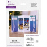 Gemini Scenes of Light Stamp & Die Rooftops of Light (GEM-STD-ROOL) (DISCONTINUED)