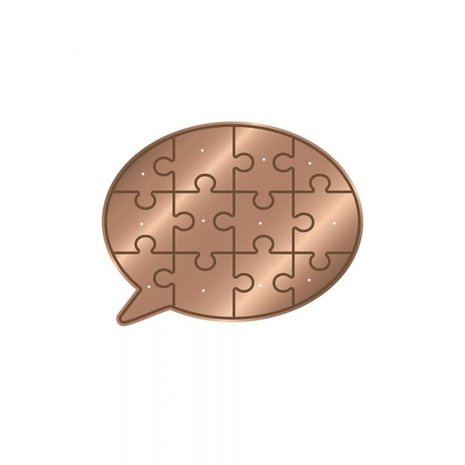 Gemini Statement Jigsaw Multi Media Dies (GEM-MMD-STMJI) (DISCONTINUED) Gemini Statement Jigsaw Multi Media Dies (GEM-MMD-STMJI) (DISCONTINUED)