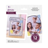 Gemini Balloon Jigsaw Multi Media Dies (GEM-MMD-BALJI) (DISCONTINUED)
