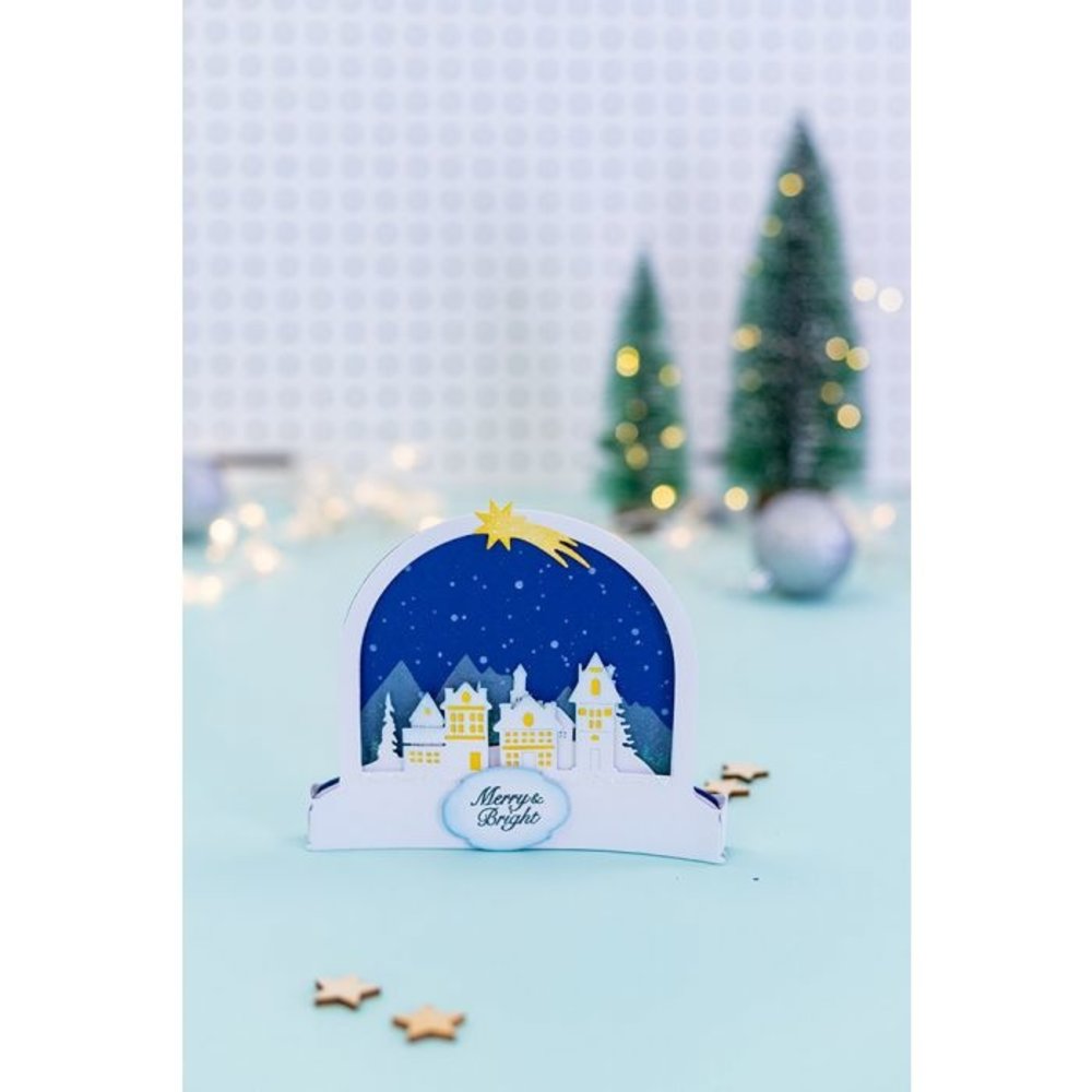 Gemini Christmas Village Dimensionals Dies (GEM-MD-DIM-CHRV) (DISCONTINUED) Gemini Christmas Village Dimensionals Dies (GEM-MD-DIM-CHRV) (DISCONTINUED)