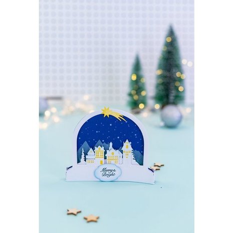 Gemini Christmas Village Dimensionals Dies (GEM-MD-DIM-CHRV) (DISCONTINUED) Gemini Christmas Village Dimensionals Dies (GEM-MD-DIM-CHRV) (DISCONTINUED)