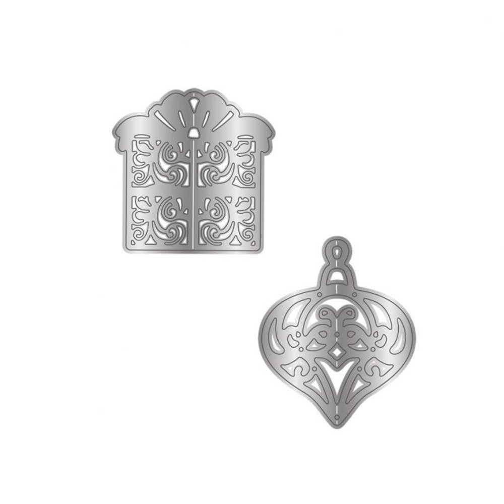 Gemini Seasonal Opulence Elements Dies (GEM-MD-ELE-SEOP) (DISCONTINUED) Gemini Seasonal Opulence Elements Dies (GEM-MD-ELE-SEOP) (DISCONTINUED)