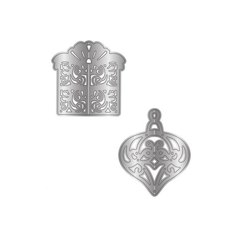 Gemini Seasonal Opulence Elements Dies (GEM-MD-ELE-SEOP) (DISCONTINUED) Gemini Seasonal Opulence Elements Dies (GEM-MD-ELE-SEOP) (DISCONTINUED)