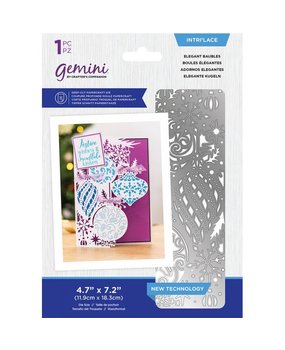 Gemini Elegant Baubles Intri’lace Dies (GEM-MD-INT-ELBA) (DISCONTINUED)