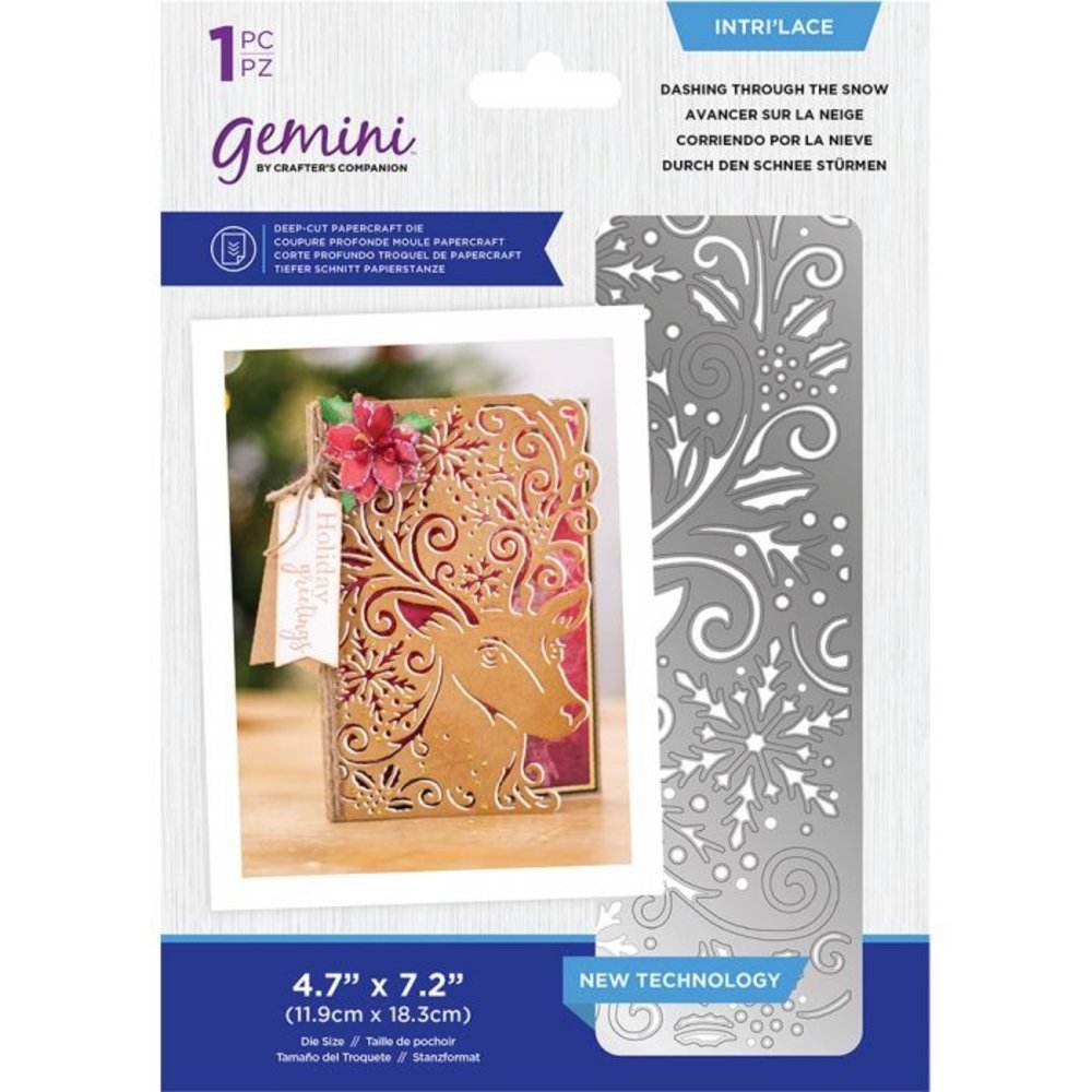 Gemini Dashing Through the Snow Intri’lace Dies (GEM-MD-INT-DTTS) (DISCONTINUED) Gemini Dashing Through the Snow Intri’lace Dies (GEM-MD-INT-DTTS) (DISCONTINUED)