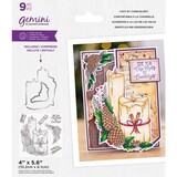 Gemini Cosy by Candlelight Stamp & Die (GEM-STD-COCAN) (DISCONTINUED)