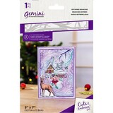 Gemini Entwined Branches Cut and Emboss Folder (GEM-CEF5-CENTBRA) (DISCONTINUED)