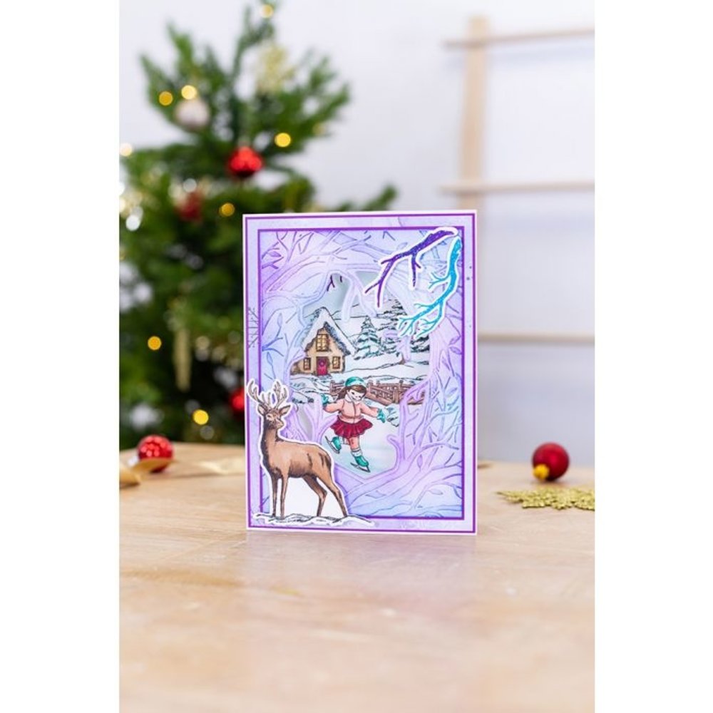 Gemini Entwined Branches Cut and Emboss Folder (GEM-CEF5-CENTBRA) (DISCONTINUED) Gemini Entwined Branches Cut and Emboss Folder (GEM-CEF5-CENTBRA) (DISCONTINUED)