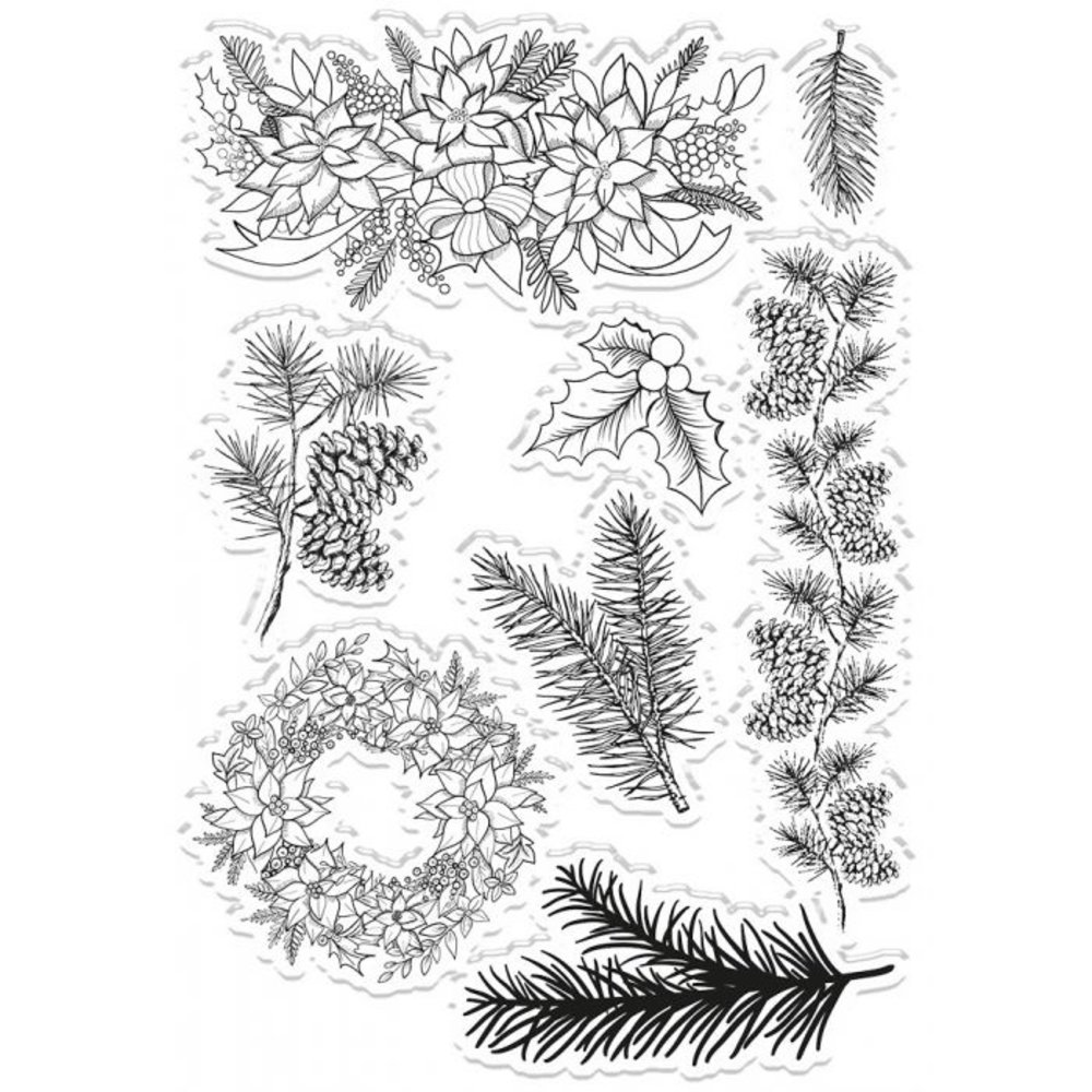 Gemini Festive Embellishments Stamp & Die (GEM-STD-FESTEMB) (DISCONTINUED) Gemini Festive Embellishments Stamp & Die (GEM-STD-FESTEMB) (DISCONTINUED)