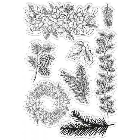 Gemini Festive Embellishments Stamp & Die (GEM-STD-FESTEMB) (DISCONTINUED) Gemini Festive Embellishments Stamp & Die (GEM-STD-FESTEMB) (DISCONTINUED)