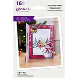 Gemini Frosted Embellishments Stamp & Die (GEM-STD-FROSTEMB) (DISCONTINUED)