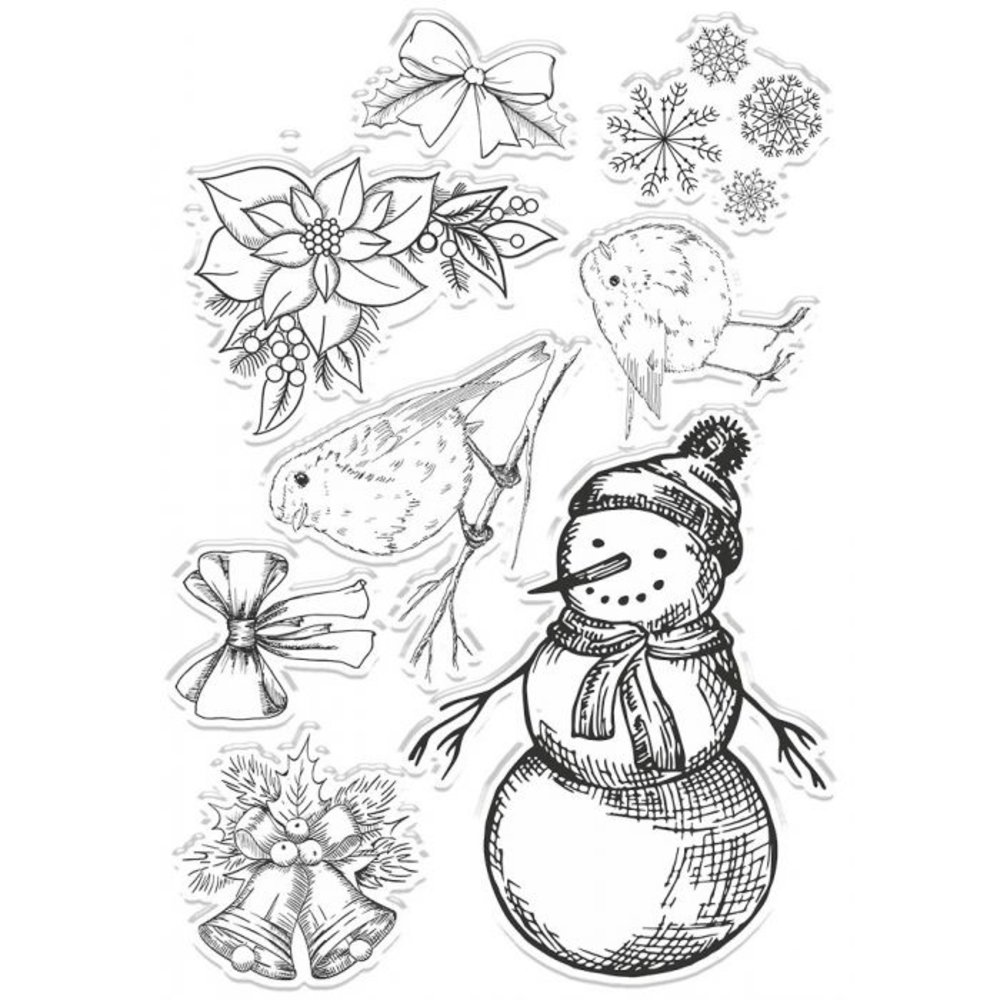 Gemini Frosted Embellishments Stamp & Die (GEM-STD-FROSTEMB) (DISCONTINUED) Gemini Frosted Embellishments Stamp & Die (GEM-STD-FROSTEMB) (DISCONTINUED)