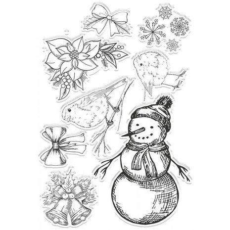 Gemini Frosted Embellishments Stamp & Die (GEM-STD-FROSTEMB) (DISCONTINUED) Gemini Frosted Embellishments Stamp & Die (GEM-STD-FROSTEMB) (DISCONTINUED)