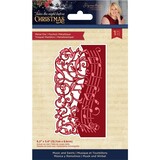 Crafter's Companion Twas the Night Before Christmas Metal Die Music and Swirls (S-TNBC-MD-MUSW) (OUTLET)