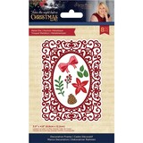 Crafter's Companion Twas the Night Before Christmas Metal Die Decorative Frame (S-TNBC-MD-DEFR) (OUTLET)
