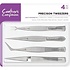 Precision Tweezers (4pcs) (CC-TOOL-TWEEZ4) Precision Tweezers (4pcs) (CC-TOOL-TWEEZ4)