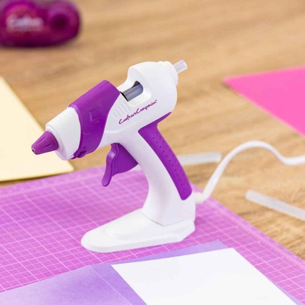 Crafter's Companion Glue Sticks 7mm (40pcs) (CC-TOOL-GLUST7-40) Crafter's Companion Glue Sticks 7mm (40pcs) (CC-TOOL-GLUST7-40)