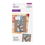 Gemini Let Love Grow Create-a-Card Dies (GEM-MD-CAD-LETL) (DISCONTINUED)