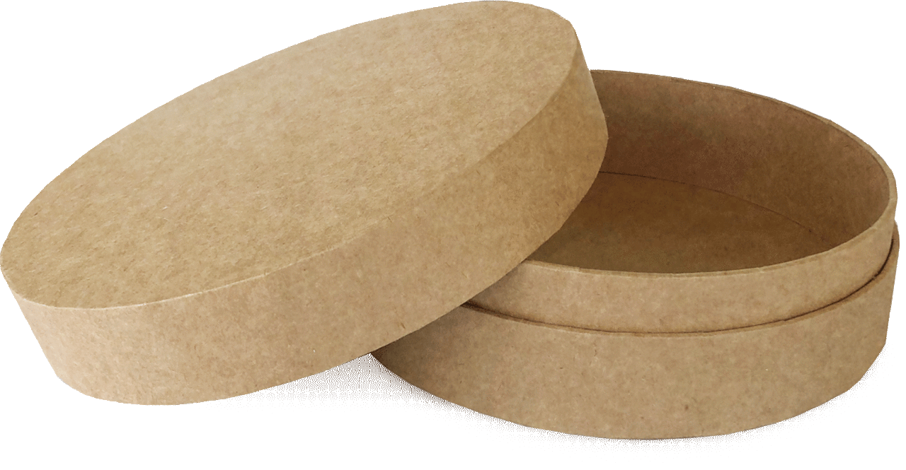 Graphic 45 Stacking Circle Box Set (2pcs) (4502220) (OUTLET) Graphic 45 Stacking Circle Box Set (2pcs) (4502220) (OUTLET)