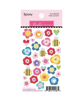 Bella BLVD Hello Summer Epoxy (BB2438) (DISCONTINUED)