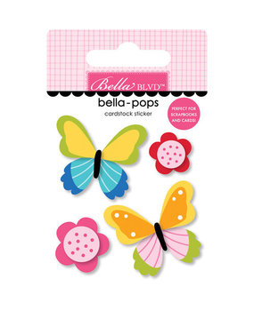 Bella BLVD Fly Away Bella-pops (BB2440) (OUTLET)